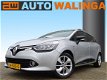 Renault Clio Estate - 0.9 TCe Limited, NL Auto, Navi R-Link, Boost Audio, Pdc, Airco, Cruise, Trekha - 1 - Thumbnail