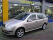 Skoda Fabia Combi - 1.4-16V L&K lederen bekl - 1 - Thumbnail