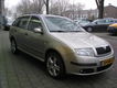 Skoda Fabia Combi - 1.4-16V L&K lederen bekl - 1 - Thumbnail