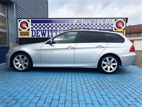 BMW 3-serie Touring - 320I HIGH EXECUTIVE PANO DAK LEER NAVI - 1