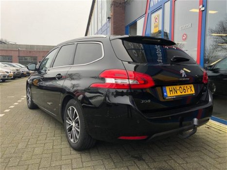 Peugeot 308 - SW 1.6HDi 120pk Panodak Navi Camera Airco(ECC) bj2015 - 1