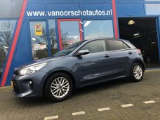 Kia Rio - 1.2CVVT Dynamicline 5-Deurs Navi Camera Airco(ECC)