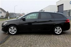 Peugeot 308 - SW 1.6 HDIF 120pk Executive Pack + Pano + Navi + Lmv + Pdc