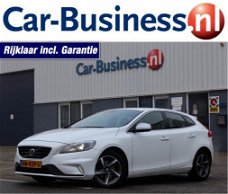 Volvo V40 - 2.0 D2 R-Design + Xenon + Leder + Navi + Pdc