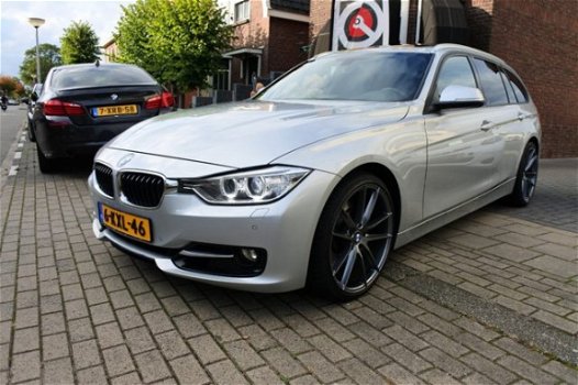 BMW 3-serie Touring - 330D HIGH EXECUTIVE sportline - 1