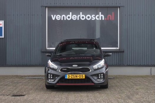 Kia Cee'd - 1.6 GT 204pk 5 Deurs (1e Eig, NL Auto) - 1