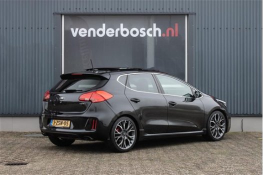 Kia Cee'd - 1.6 GT 204pk 5 Deurs (1e Eig, NL Auto) - 1