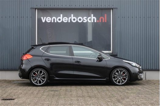 Kia Cee'd - 1.6 GT 204pk 5 Deurs (1e Eig, NL Auto) - 1