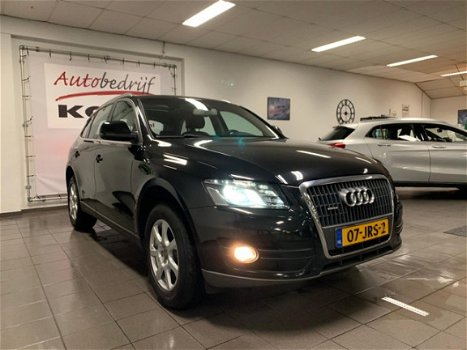 Audi Q5 - 2.0 TFSI quattro Pro Line * 1e Eig / Leder / Panoramadak / Xenon - 1