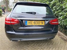 Mercedes-Benz C-klasse Estate - 350 e Lease Edition Ex BTW 17847, 50 Incl BTW Leder/Burmester Surrou