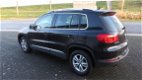 Volkswagen Tiguan - 1.4 TSI Sport&Style * 76.558 km * Leder * Clima * Winterpakket - 1 - Thumbnail