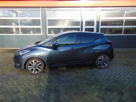 Nissan Micra - 0.9 IG-T Tekna - 1