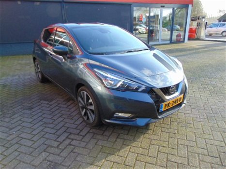 Nissan Micra - 0.9 IG-T Tekna - 1