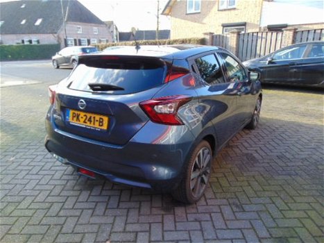 Nissan Micra - 0.9 IG-T Tekna - 1