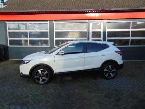 Nissan Qashqai - 1.2 Connect Edition - 1