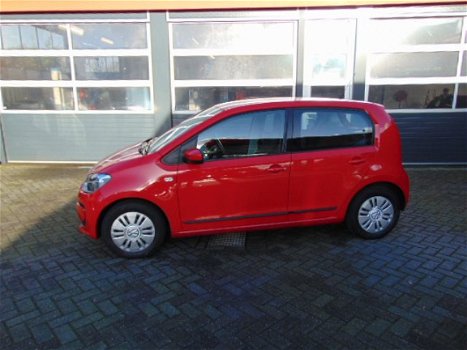 Volkswagen Up! - 1.0 move up BlueMotion - 1