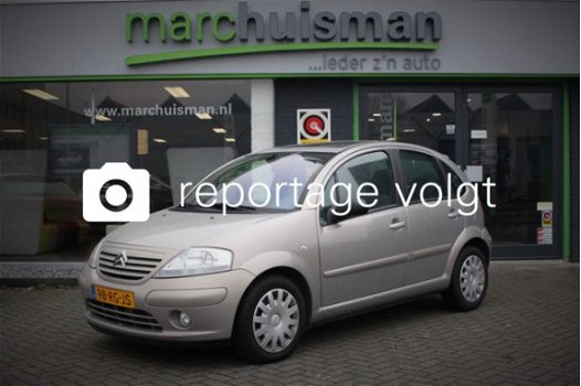 Citroën C3 - 1.6i-16V Exclusive (automaat) / PANODAK / CLIMA / LAGE KMSTAND - 1