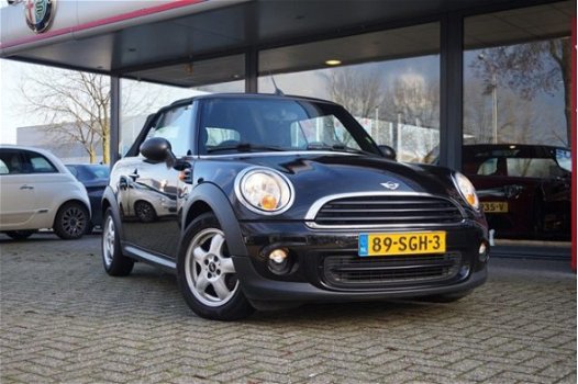 Mini Mini Cabrio - 1.6 One / LM VELGEN / PDC - 1