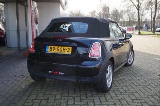 Mini Mini Cabrio - 1.6 One / LM VELGEN / PDC - 1