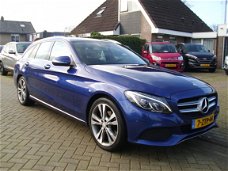 Mercedes-Benz C-klasse Estate - 220 CDI Lease Edition