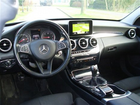 Mercedes-Benz C-klasse Estate - 220 CDI Lease Edition - 1