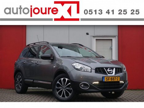 Nissan Qashqai+2 - 1.6 dCi 360 / 7 persoons / nieuwstaat - 1