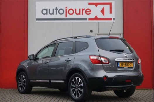 Nissan Qashqai+2 - 1.6 dCi 360 / 7 persoons / nieuwstaat - 1