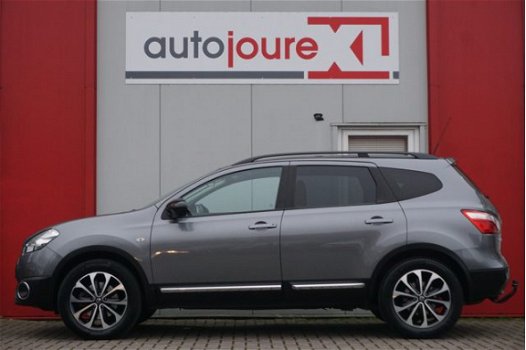 Nissan Qashqai+2 - 1.6 dCi 360 / 7 persoons / nieuwstaat - 1