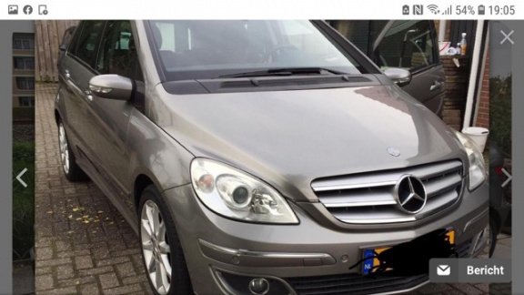 Mercedes-Benz B-klasse - 200 Turbo / LUXE Automaatbak defect - 1