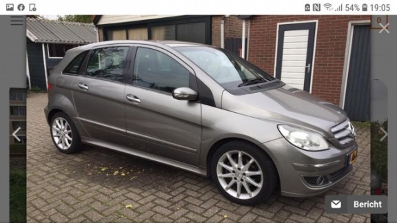 Mercedes-Benz B-klasse - 200 Turbo / LUXE Automaatbak defect - 1