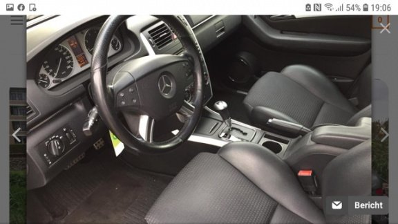 Mercedes-Benz B-klasse - 200 Turbo / LUXE Automaatbak defect - 1