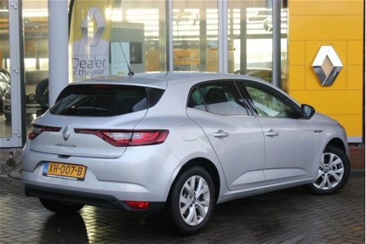 Renault Mégane - TCe 130pk Limited | Navi | Cruise | Clima | Pdc | - 1