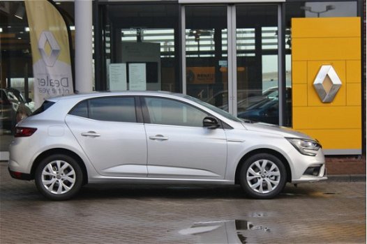 Renault Mégane - TCe 130pk Limited | Navi | Cruise | Clima | Pdc | - 1