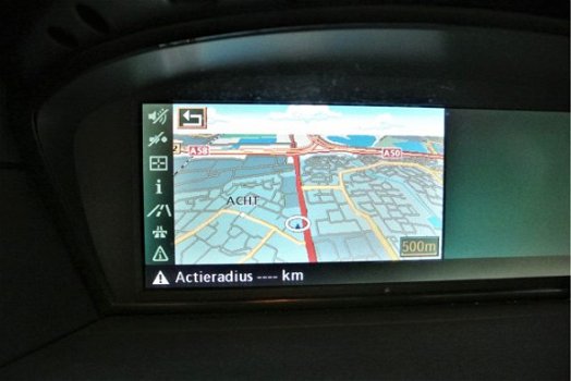 BMW 5-serie - 523i Business Line Automaat Leder Navigatie - 1