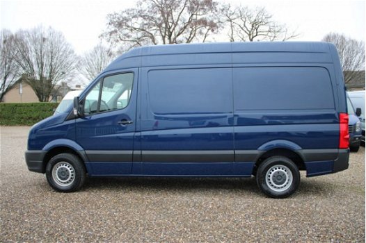 Volkswagen Crafter - 35 2.0 TDI 160PK L2H2 Airco - 1