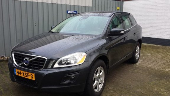 Volvo XC60 - 2.4D AWD - 1