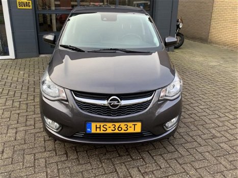 Opel Karl - 1.0 ecoFLEX Cosmo Rijklaarprijs - 1