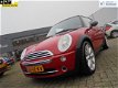 Mini Mini One - 1.6 Airco. Cruise. Elek. Pakket. 17'' LM 1e eigenaar - 1 - Thumbnail