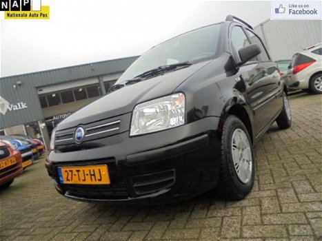 Fiat Panda - 1.2 Edizione Cool Airco. Elek. Ramen. 5-Deurs. Nieuwe APK - 1