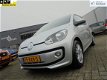 Volkswagen Up! - 1.0 move up BlueMotion Navi. Airco. Elek. Pakket.stoelverw - 1 - Thumbnail
