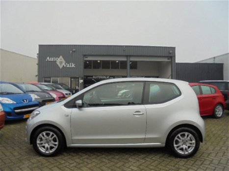 Volkswagen Up! - 1.0 move up BlueMotion Navi. Airco. Elek. Pakket.stoelverw - 1