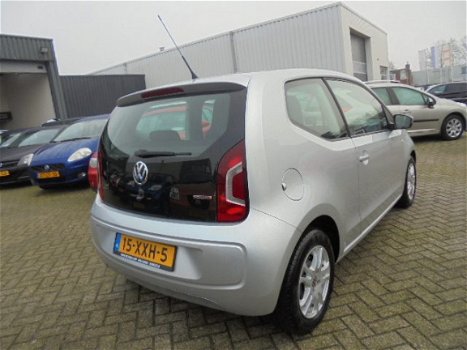 Volkswagen Up! - 1.0 move up BlueMotion Navi. Airco. Elek. Pakket.stoelverw - 1