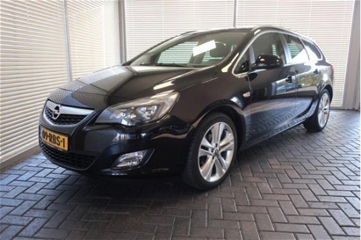 Opel Astra Sports Tourer - 1.4 Turbo Sport 140pk - 1