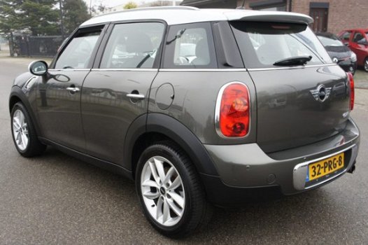 Mini Mini Countryman - 1.6 Cooper Chili LEDER/PDC/NAVI PERFECTE STAAT - 1