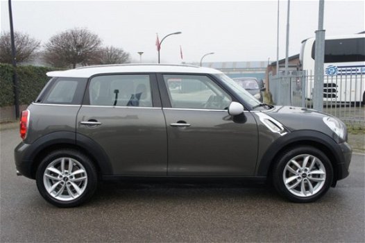 Mini Mini Countryman - 1.6 Cooper Chili LEDER/PDC/NAVI PERFECTE STAAT - 1