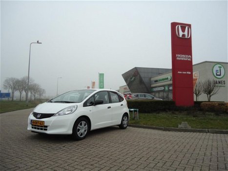 Honda Jazz - 1.2 i VTEC COOL PLUS 59123 KM EROP - 1