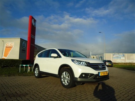 Honda CR-V - 1.6 DTEC ELEGANCE MET 87133 KM EROP - 1