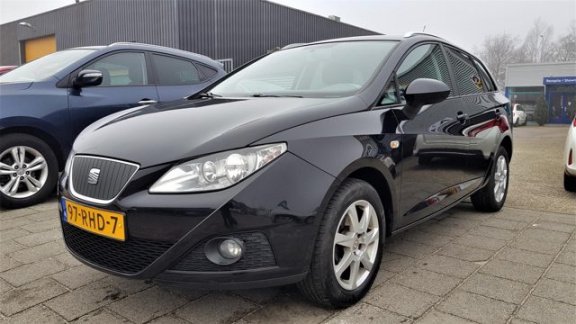 Seat Ibiza ST - 1.2 TDI Style Ecomotive - 1