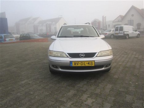 Opel Vectra Wagon - 1.8-16V Diamond , meeneem prijs, inruilkoopje - 1