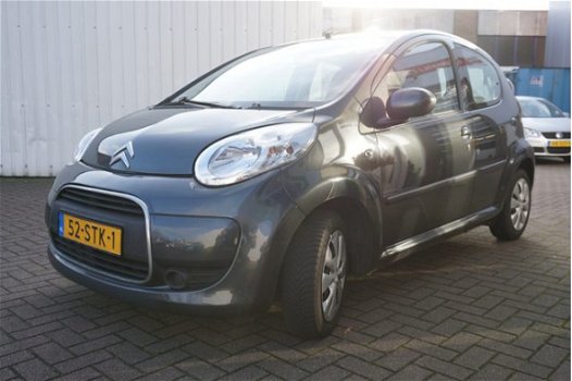 Citroën C1 - 1.0I-12V Selection - 1